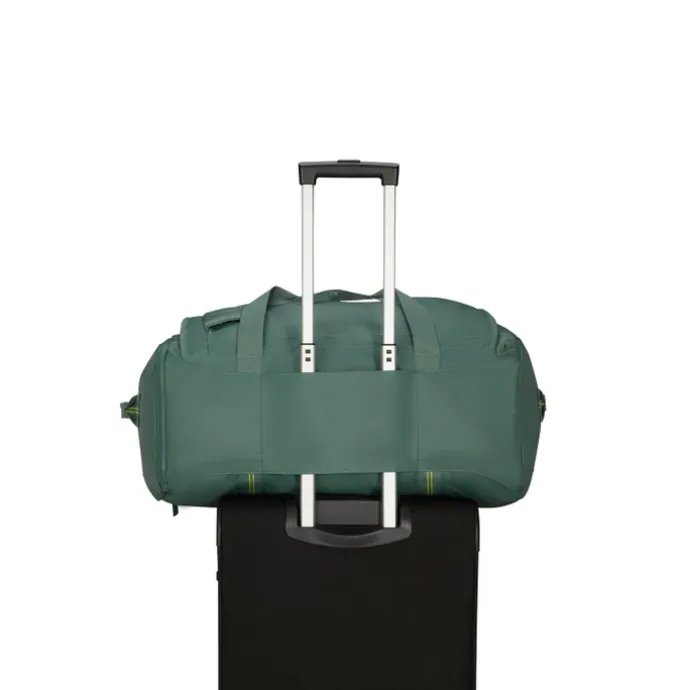 American Tourister Trailgo Duffle M dark forest