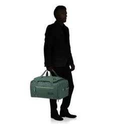 American Tourister Trailgo Duffle S dark forest