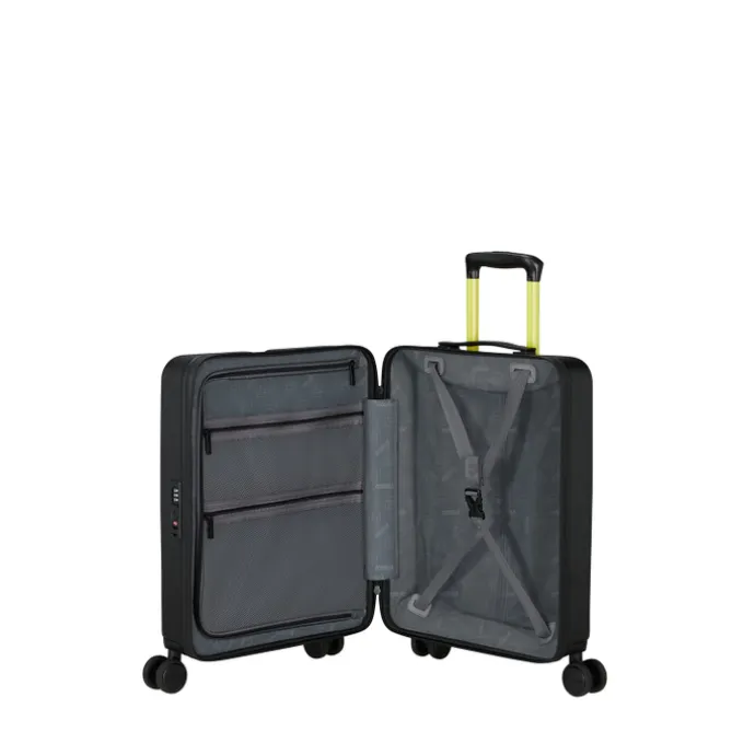 American Tourister Trailon Spinner 55/20 TSA black