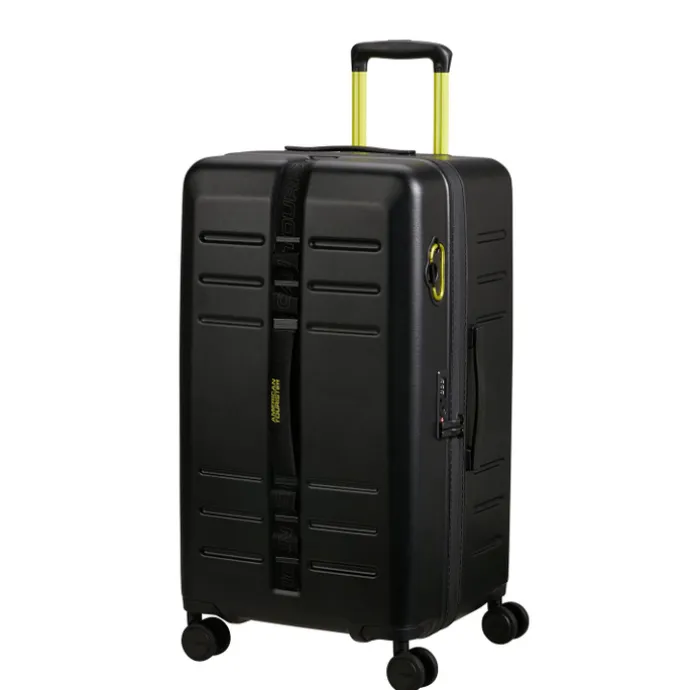 American Tourister Trailon Trunk 73/27 TSA black