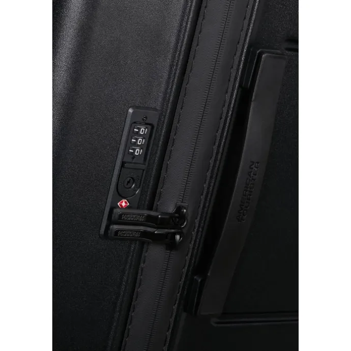 American Tourister Trailon Trunk 73/27 TSA black