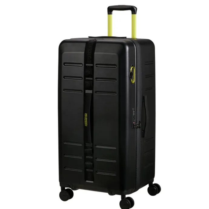 American Tourister Trailon Trunk 80/30 TSA black