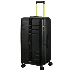 American Tourister Trailon Trunk 80/30 TSA black