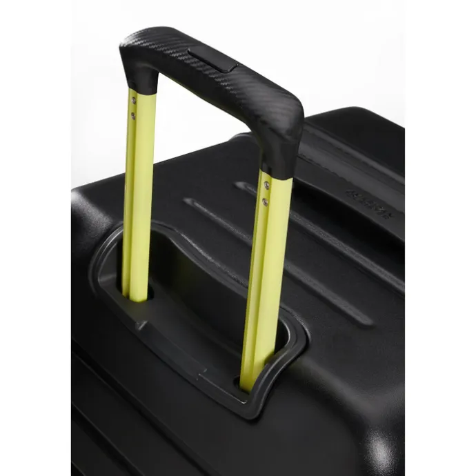 American Tourister Trailon Trunk 80/30 TSA black