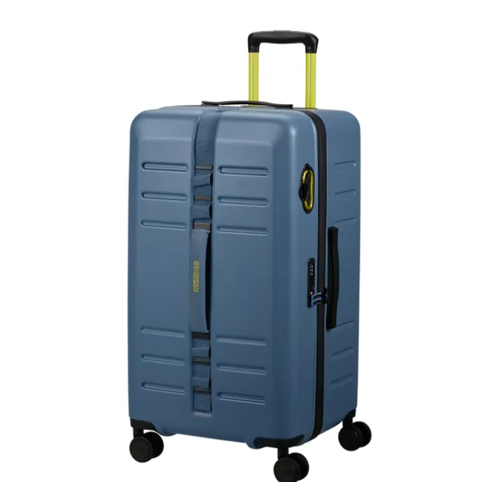 American Tourister Trailon Trunk 73/27 TSA coronet blue