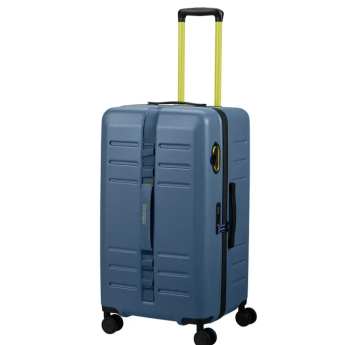 American Tourister Trailon Trunk 73/27 TSA coronet blue