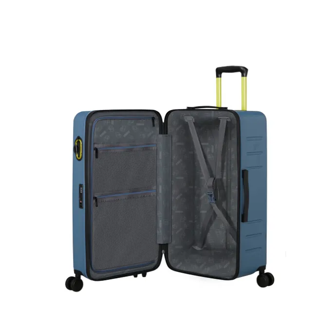 American Tourister Trailon Trunk 73/27 TSA coronet blue