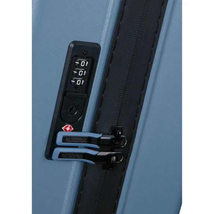 American Tourister Trailon Trunk 73/27 TSA coronet blue