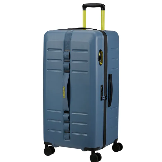 American Tourister Trailon Trunk 80/30 TSA coronet blue
