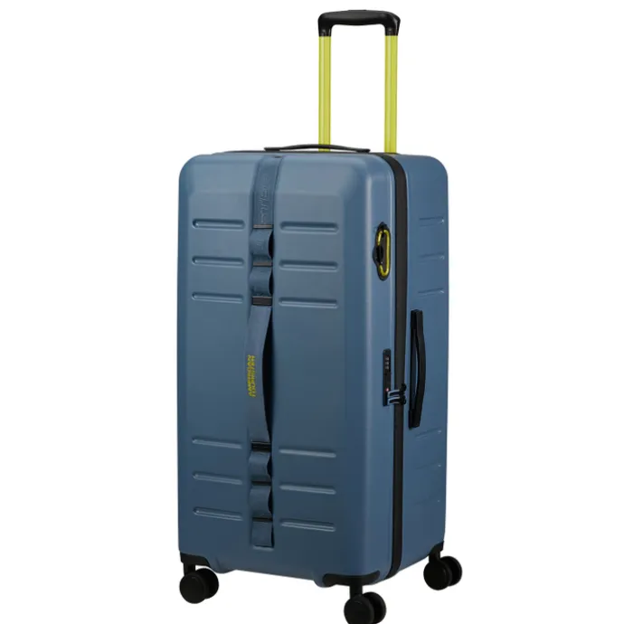 American Tourister Trailon Trunk 80/30 TSA coronet blue