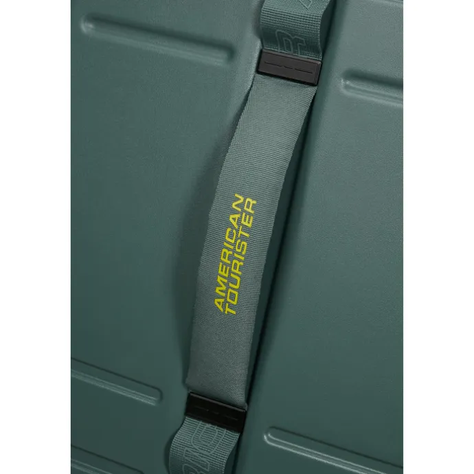 American Tourister Trailon Trunk 73/27 TSA dark forest