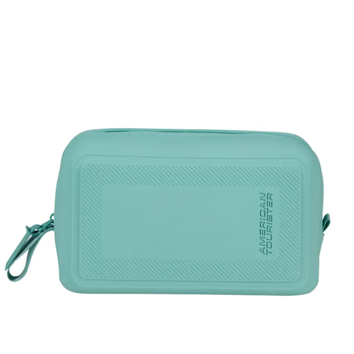 American Tourister UG27 Washbag Pop dusty turquoise