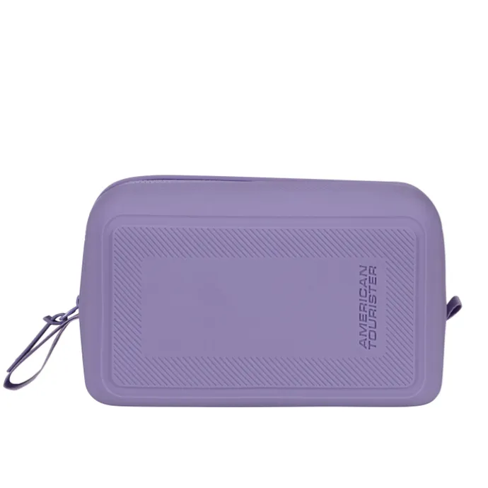 American Tourister UG27 Washbag Pop lavender