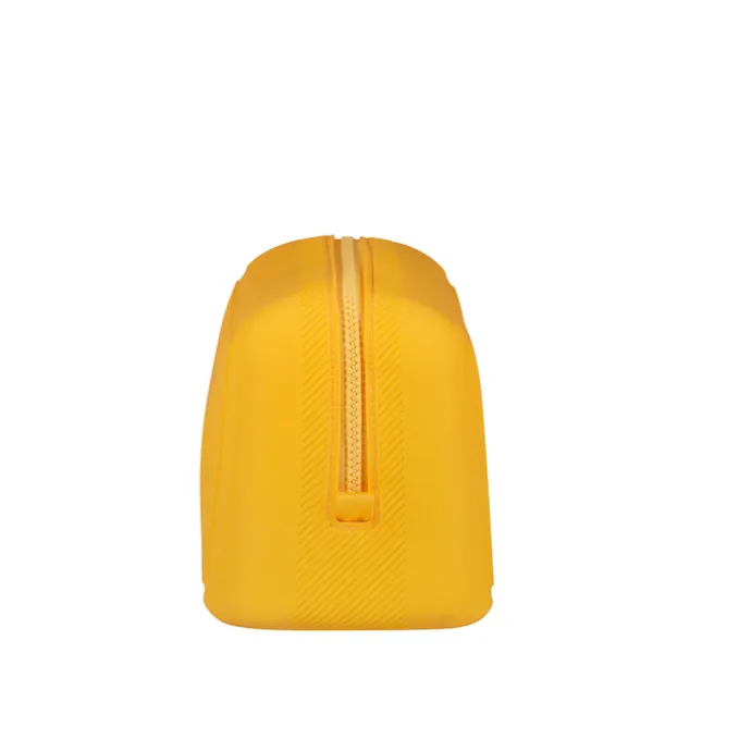 American Tourister UG27 Washbag Pop golden yellow
