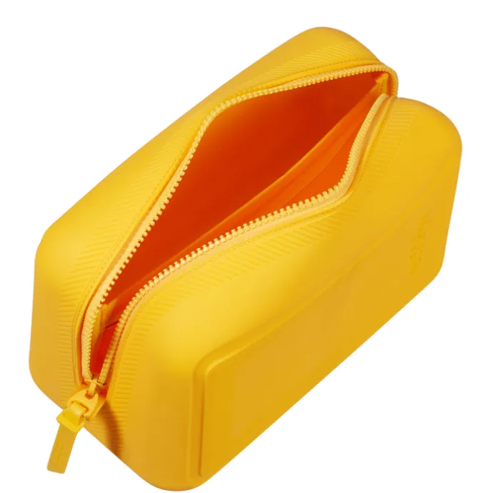 American Tourister UG27 Washbag Pop golden yellow