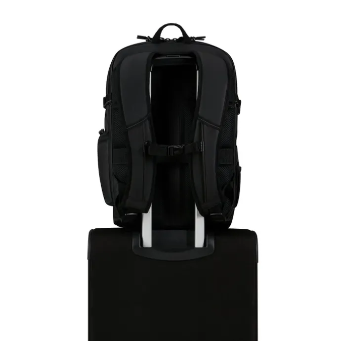 American Tourister Upventure Lapt. Backpack 15.6" black