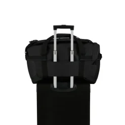 American Tourister Upventure Duffle Backpack black