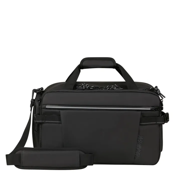 American Tourister Upventure 3 Way Boarding Bag black