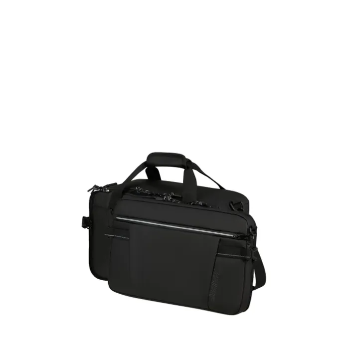 American Tourister Upventure 3 Way Boarding Bag black
