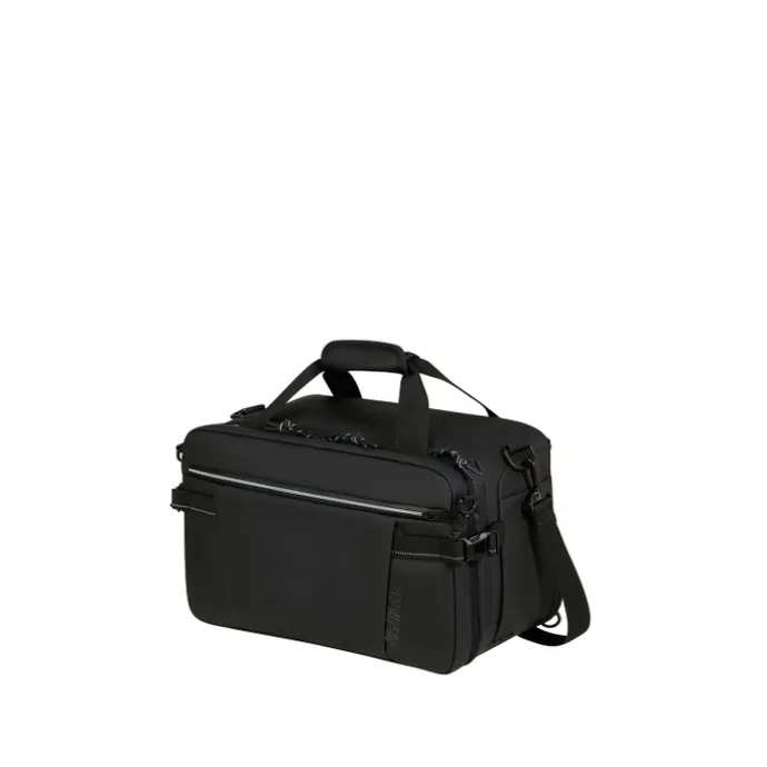 American Tourister Upventure 3 Way Boarding Bag black