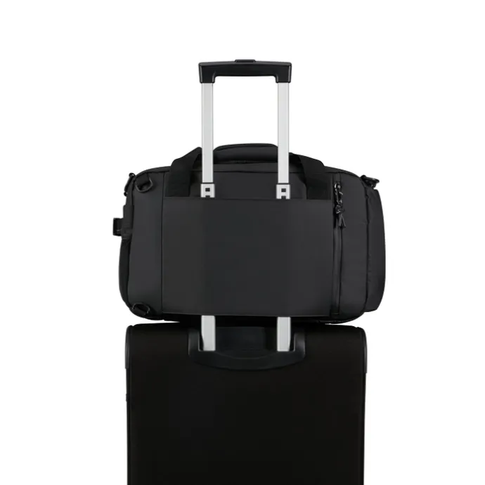 American Tourister Upventure 3 Way Boarding Bag black