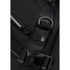 American Tourister Upventure 3 Way Boarding Bag black