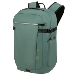 American Tourister Upventure Lapt. Backpack 17.3" dark forest