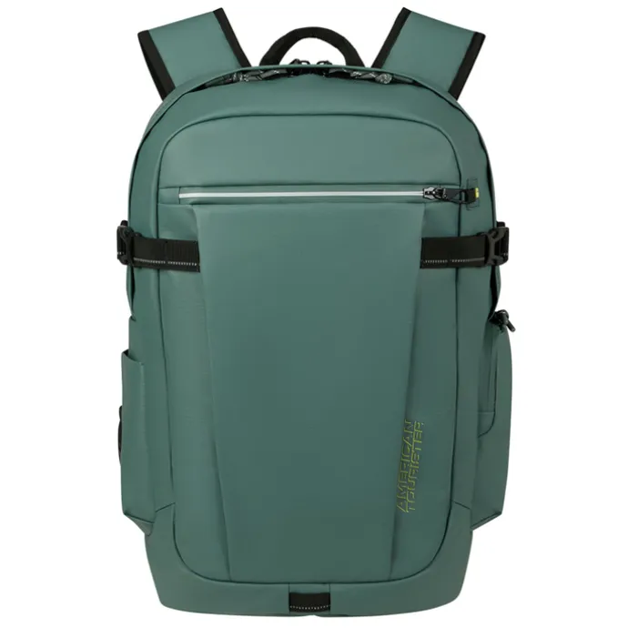American Tourister Upventure Lapt. Backpack 15.6" dark forest