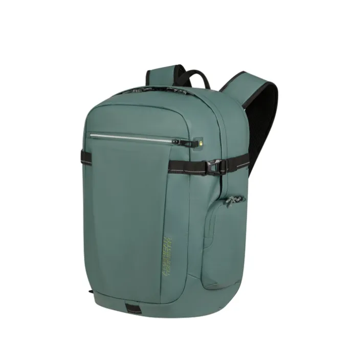 American Tourister Upventure Lapt. Backpack 15.6" dark forest