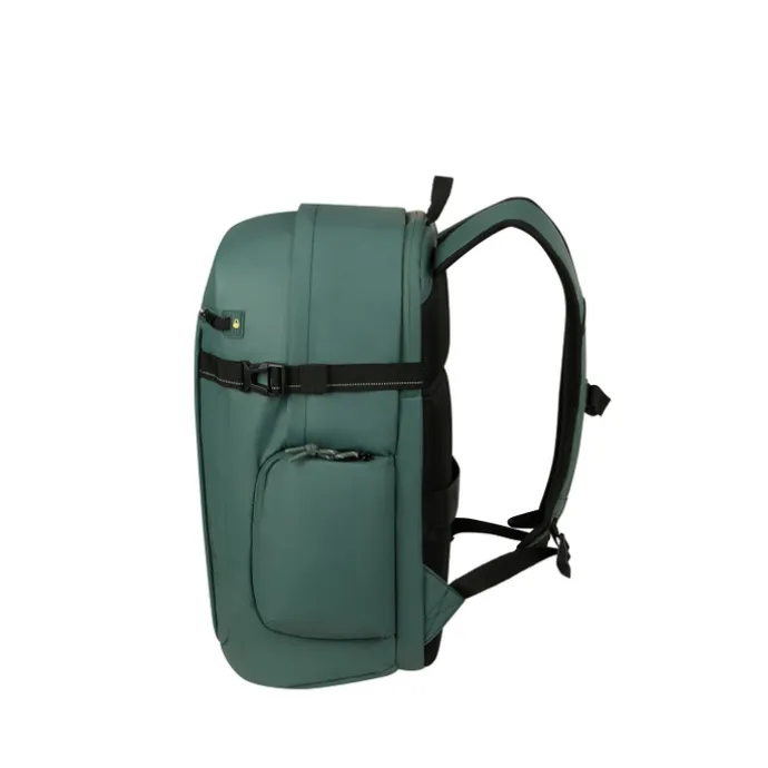 American Tourister Upventure Lapt. Backpack 15.6" dark forest