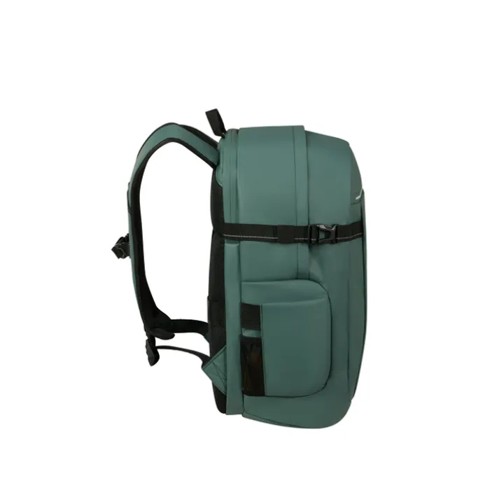 American Tourister Upventure Lapt. Backpack 15.6" dark forest