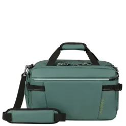 American Tourister Upventure 3 Way Boarding Bag dark forest