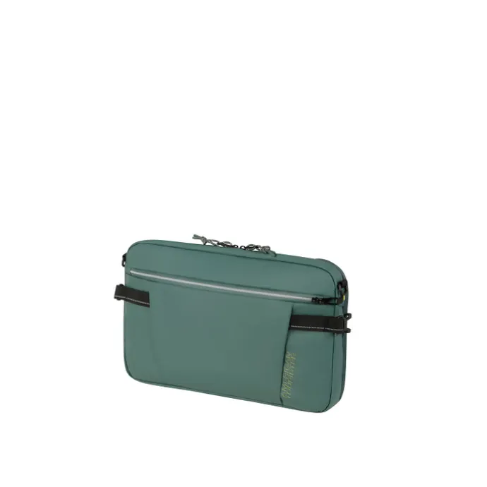 American Tourister Upventure 3 Way Boarding Bag dark forest