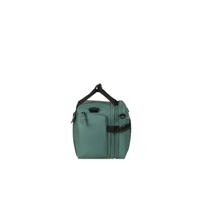 American Tourister Upventure 3 Way Boarding Bag dark forest