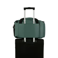 American Tourister Upventure 3 Way Boarding Bag dark forest