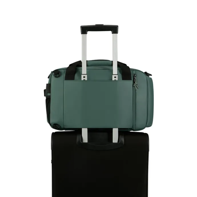 American Tourister Upventure 3 Way Boarding Bag dark forest