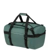 American Tourister Upventure Duffle Backpack dark forest