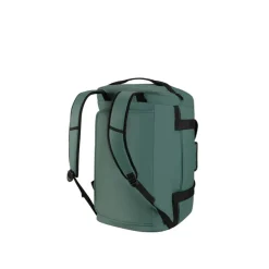 American Tourister Upventure Duffle Backpack dark forest