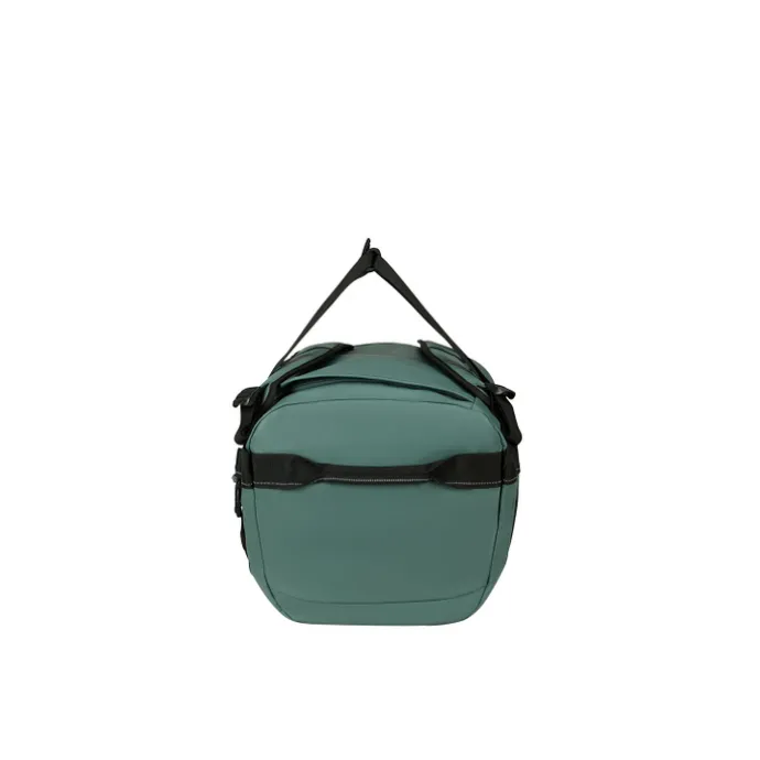 American Tourister Upventure Duffle Backpack dark forest