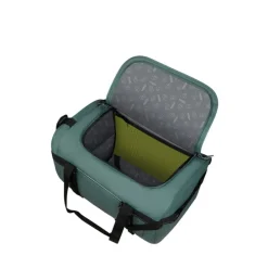 American Tourister Upventure Duffle Backpack dark forest
