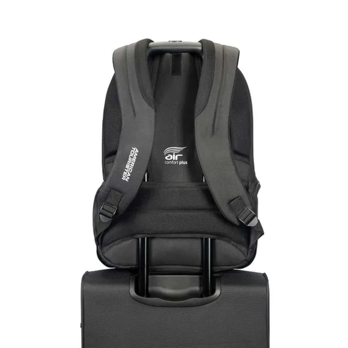 American Tourister Urban Groove UG7 Office Backpack 15.6" black