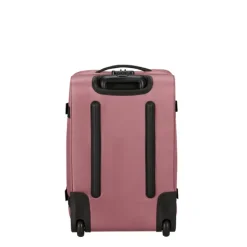 American Tourister Urban Track Wheeled Duffle S lilas pink