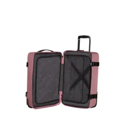 American Tourister Urban Track Wheeled Duffle S lilas pink