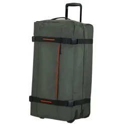 American Tourister Urban Track Duffle/Wheels L dark khaki
