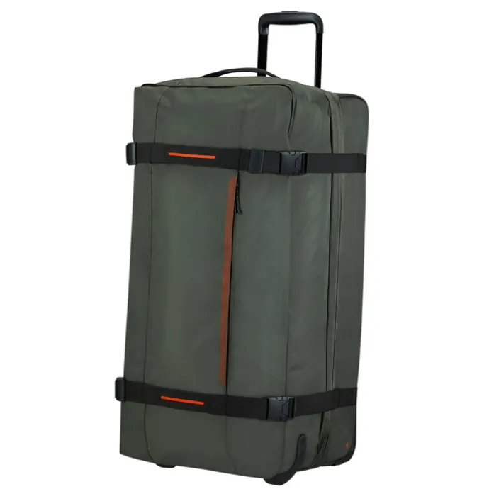 American Tourister Urban Track Duffle/Wheels L dark khaki