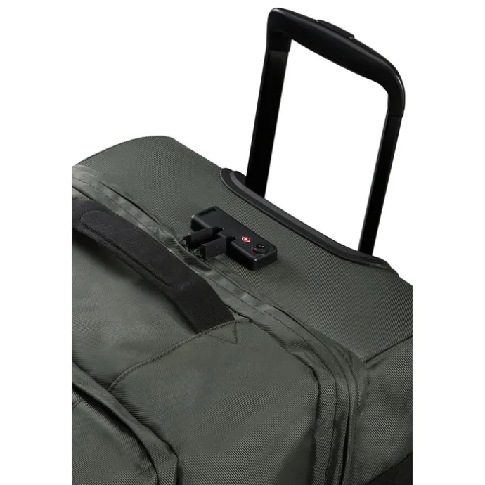 American Tourister Urban Track Duffle/Wheels L dark khaki