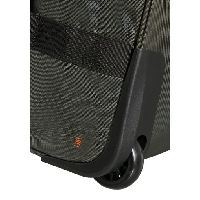 American Tourister Urban Track Duffle/Wheels L dark khaki