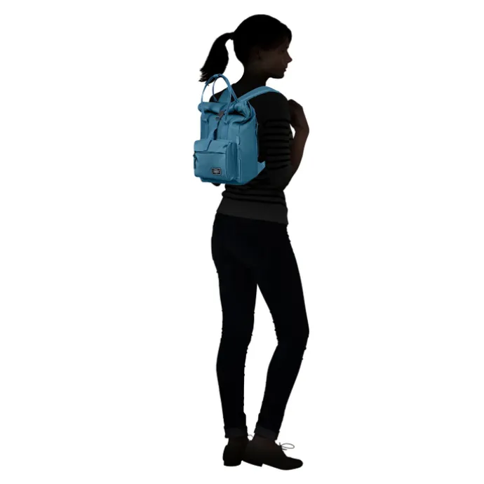 American Tourister Urban Groove UG16 Backpack City stone blue