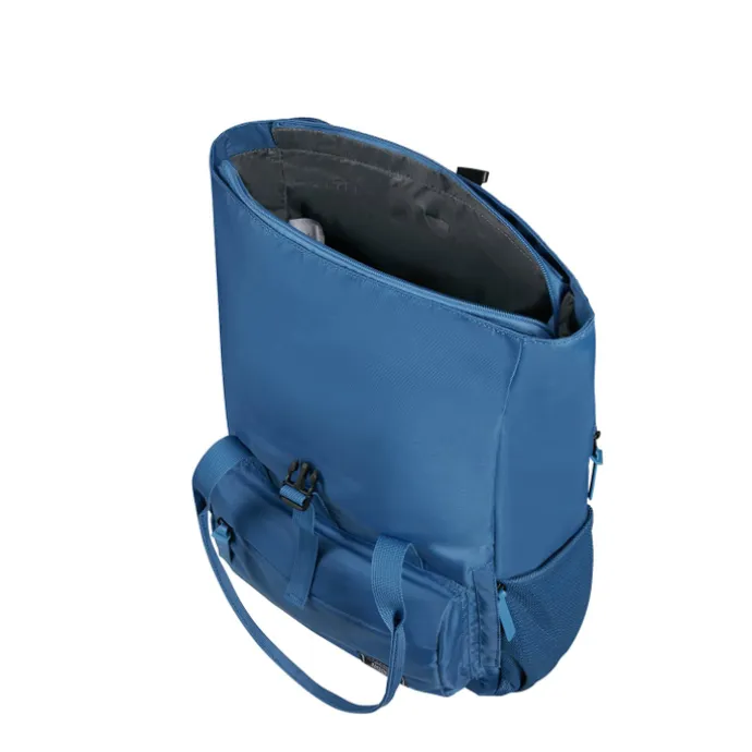 American Tourister Urban Groove UG25 Tote Backpack 15.6" stone blue