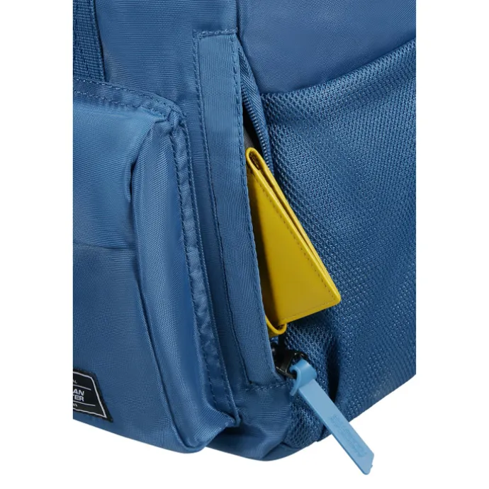 American Tourister Urban Groove UG25 Tote Backpack 15.6" stone blue